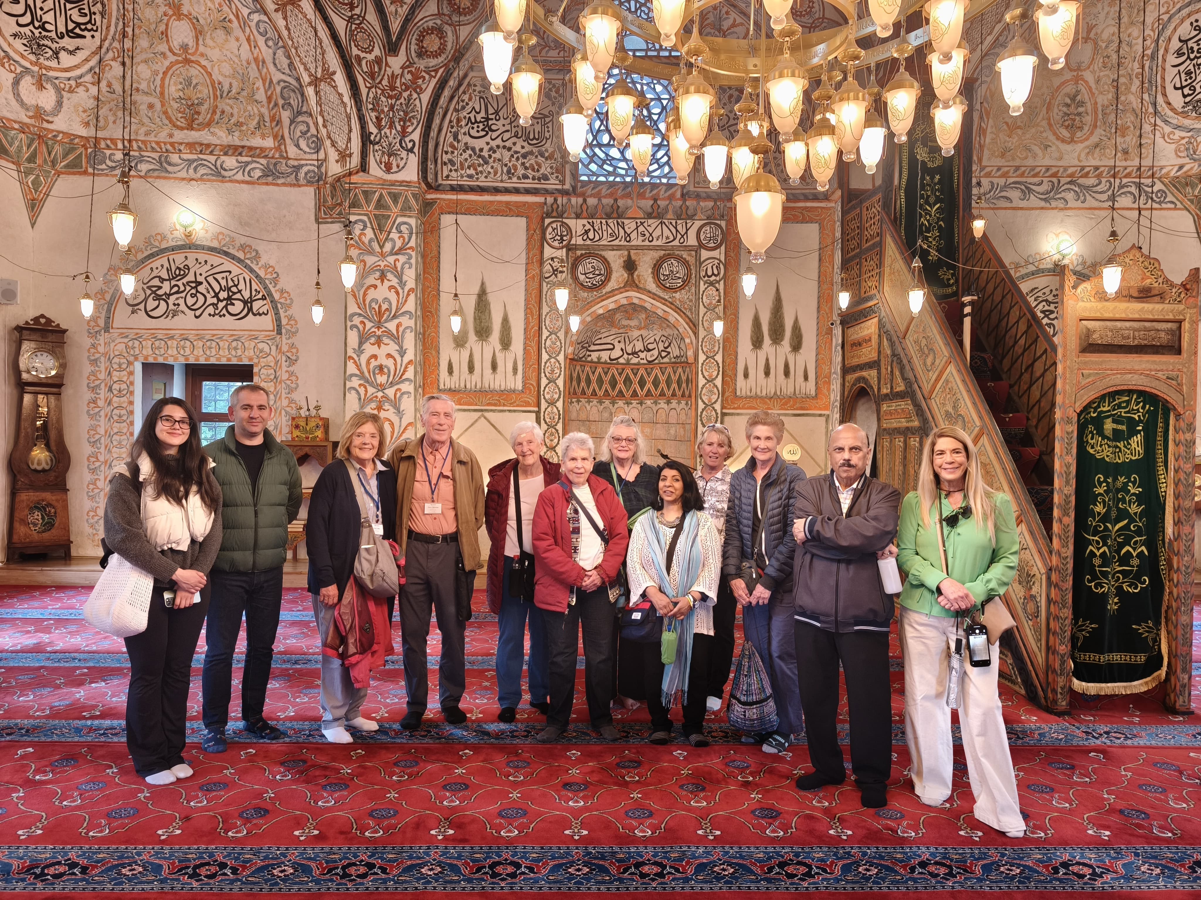 Hadum Mosque — Gjakova, Kosova