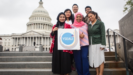 New YSEALI Program