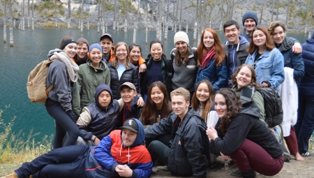 Russian Overseas Flagship