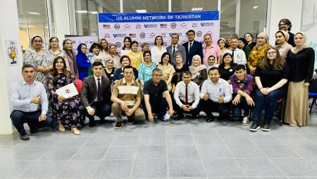 USANT Regional Conference Group Picture