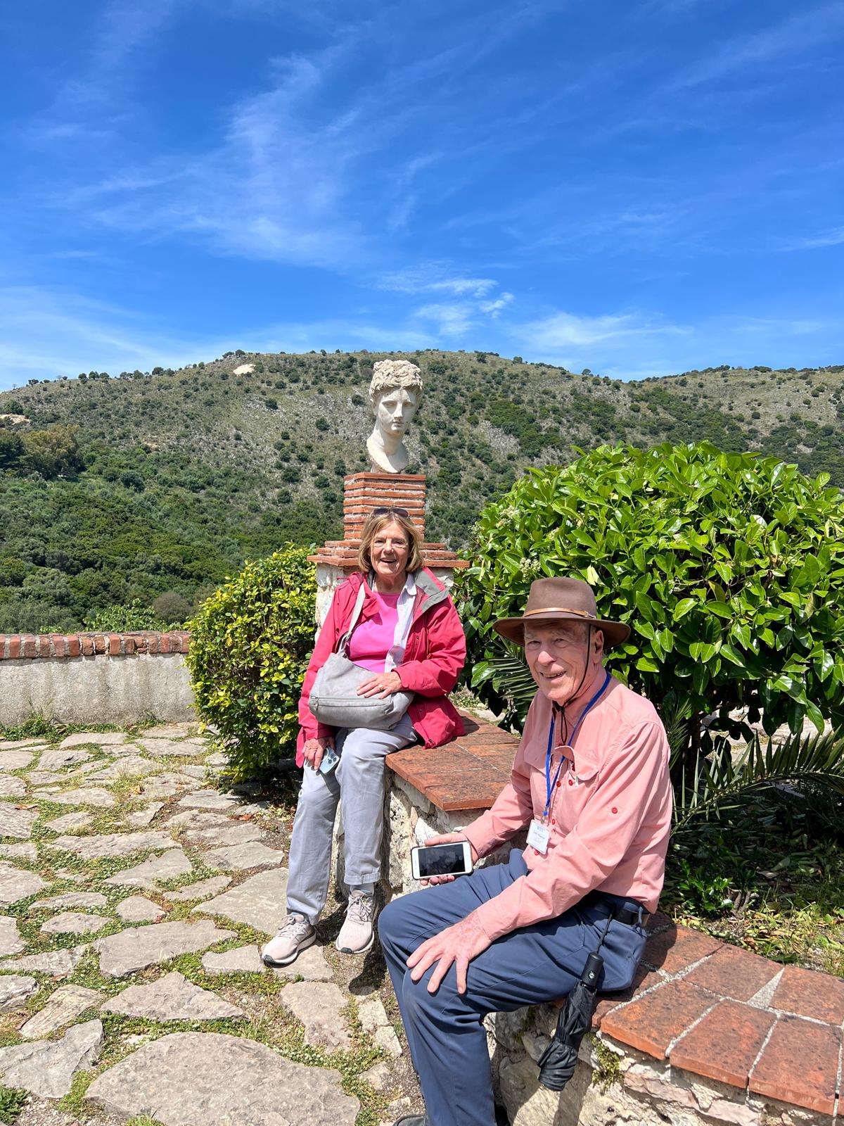 In Loving Memory of Terry Wharton