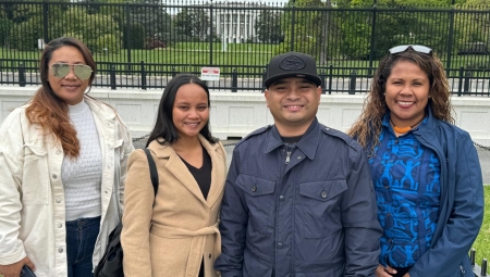 PADL Cohort in Washington, DC