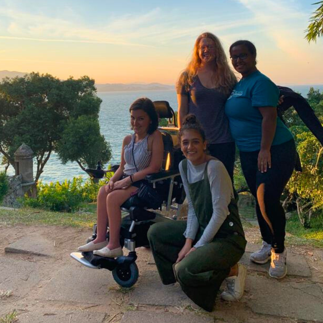 Anna Lande CLS Cohort